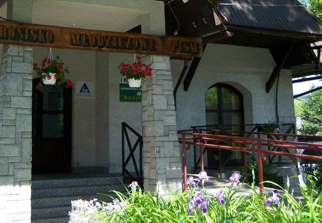 Miedzynarodowe Schronisko Mlodziezowe Ptsm Szarotka Hostel Zakopane Luaran gambar