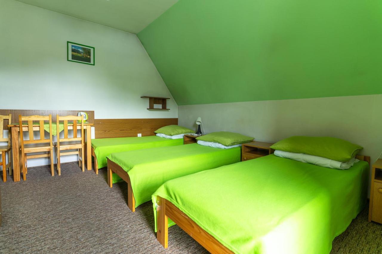 Miedzynarodowe Schronisko Mlodziezowe Ptsm Szarotka Hostel Zakopane Luaran gambar