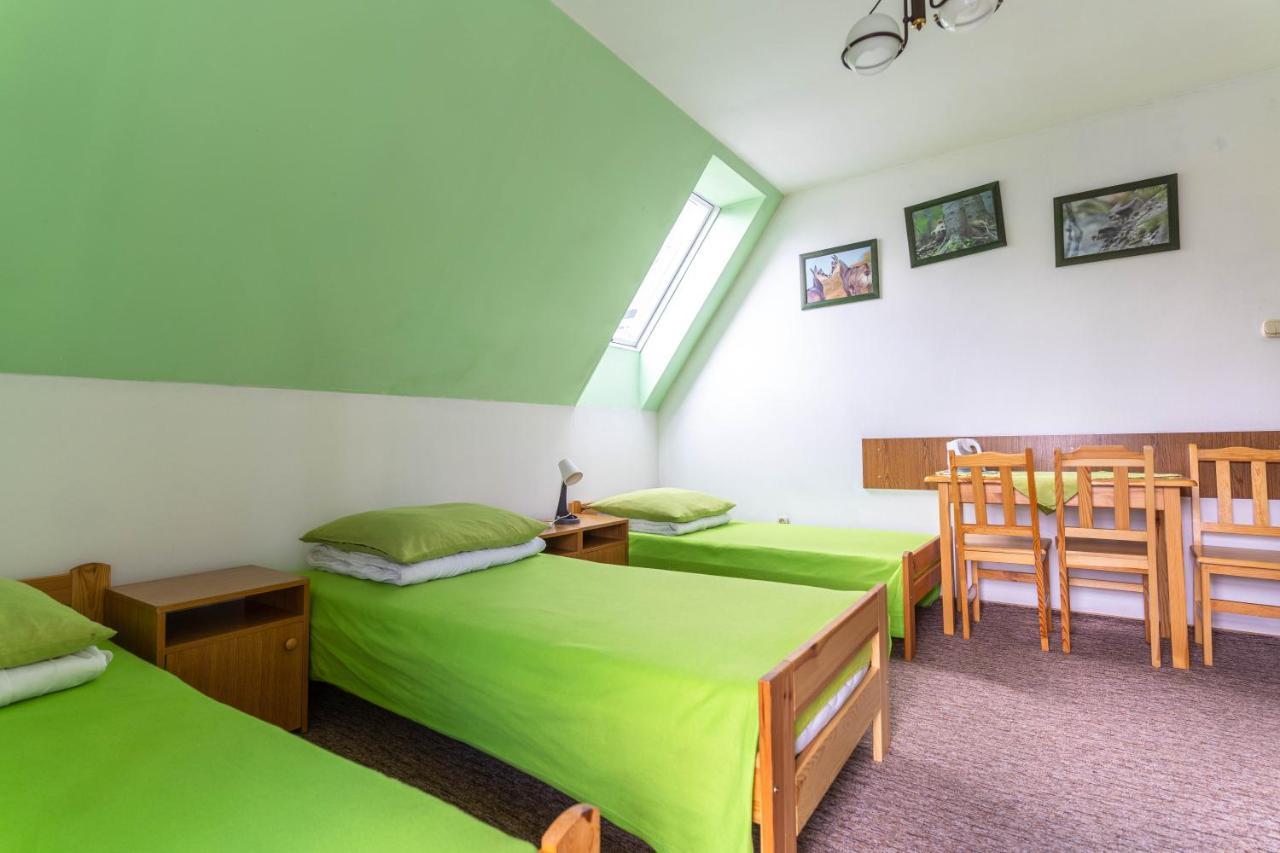 Miedzynarodowe Schronisko Mlodziezowe Ptsm Szarotka Hostel Zakopane Luaran gambar