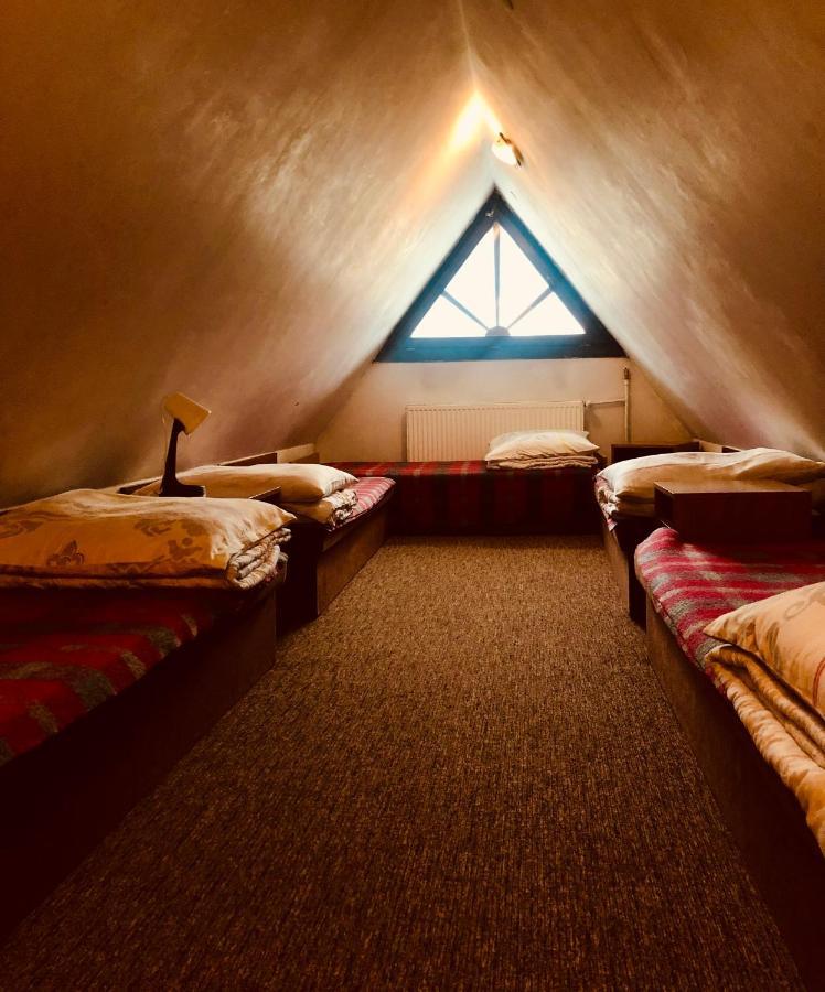 Miedzynarodowe Schronisko Mlodziezowe Ptsm Szarotka Hostel Zakopane Luaran gambar