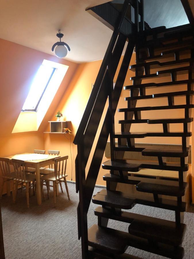 Miedzynarodowe Schronisko Mlodziezowe Ptsm Szarotka Hostel Zakopane Luaran gambar